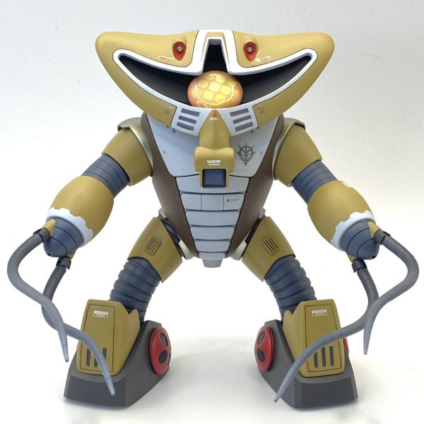 アックガイ旧キットとHG1/144アッガイミキシング 1/144 HGアッグガイ｜らりさんさんのガンプラ作品｜GUNSTA