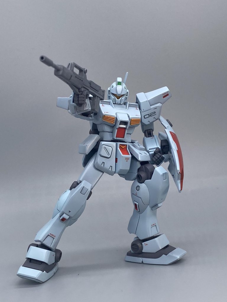 ポージングはいつも苦労します…