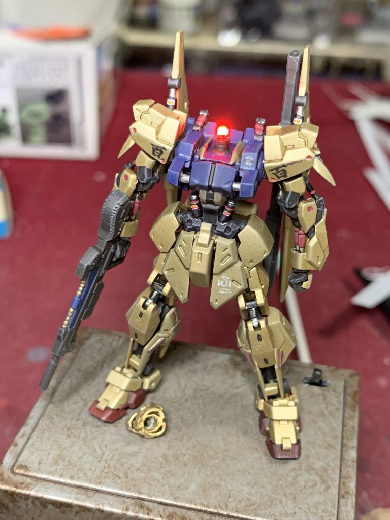 電飾はナゾテックのLEDチップを使用しています。