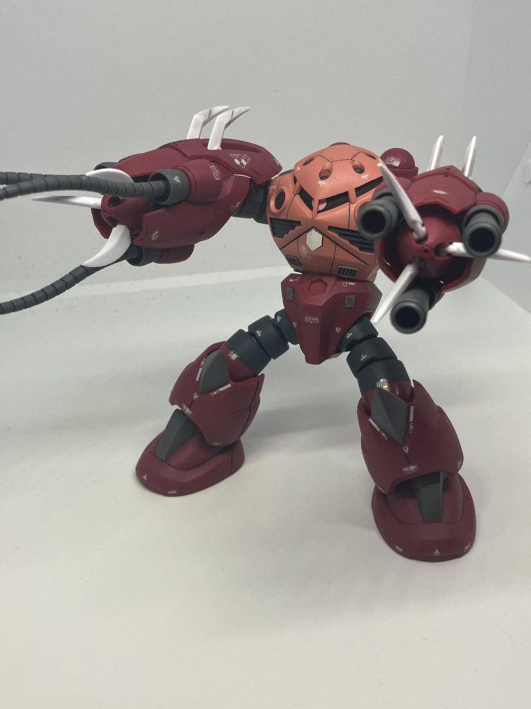 アメイジングズゴック–4枚目/制作者：marisu