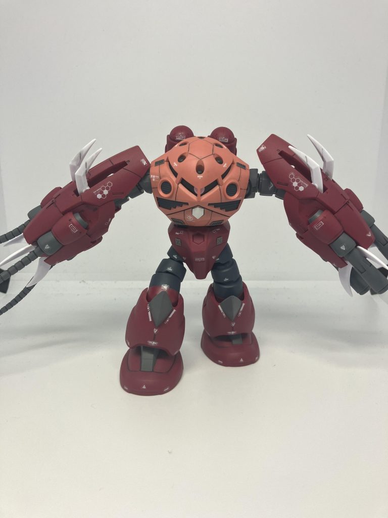 なんか初めてまともに作れた気がする