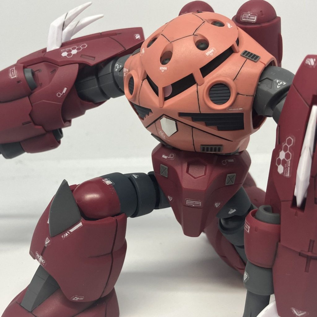 アメイジングズゴック｜marisuさんのガンプラ作品｜GUNSTA