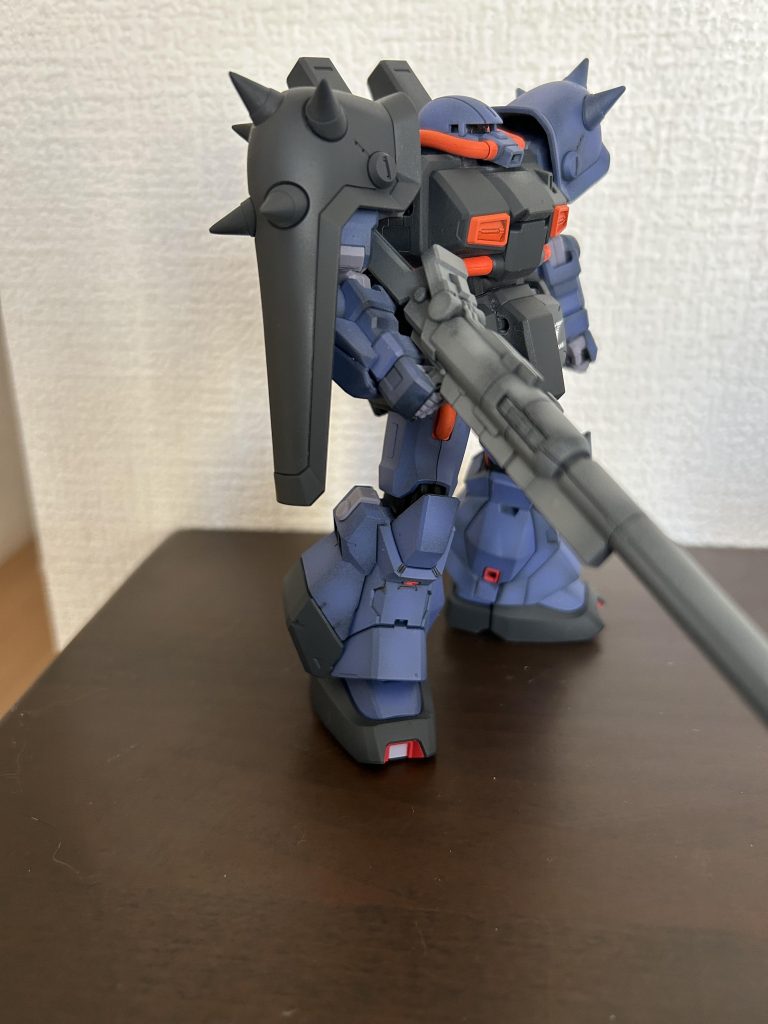 ハイザックカスタム　ティターンズカラー–5枚目/制作者：AO27