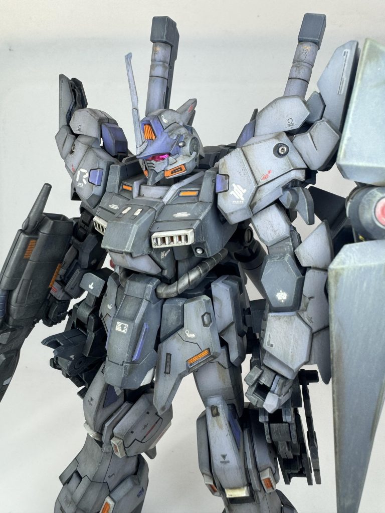 汚しトーリスリッター–5枚目/制作者:まいきー