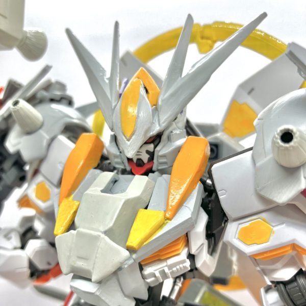 戦兎(いくさうさぎ)バルバトスルナレプス