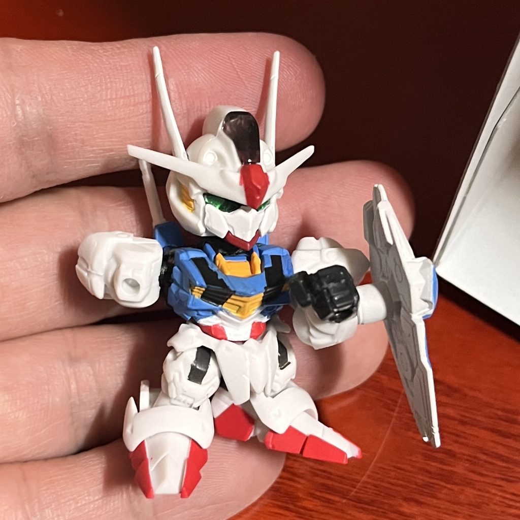 武器を別途購入するのは残念でしたが、それでも負担のない価格で購入して長く楽しめるのがよかったです。フォルテシリーズが廃止されたと聞きましたが、本当なら少し残念です。