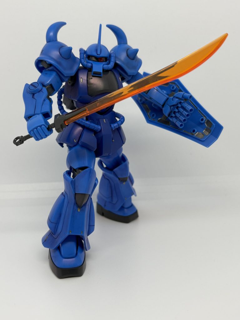 グフ–4枚目/制作者：まよプラ