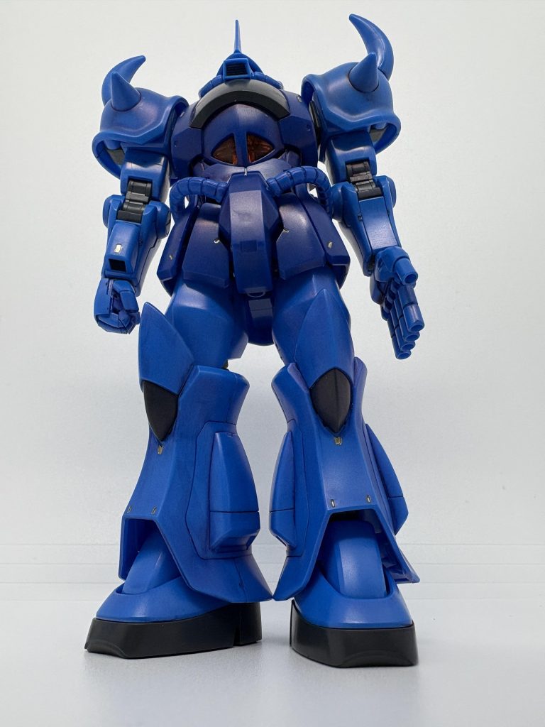 グフ–3枚目/制作者：まよプラ