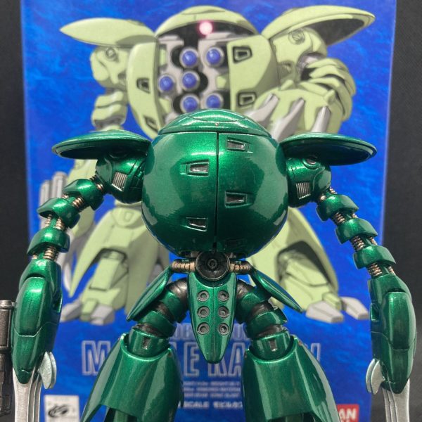 ガンプラ ターンエーガンダム モビルカプル バンダイ希少（新品
