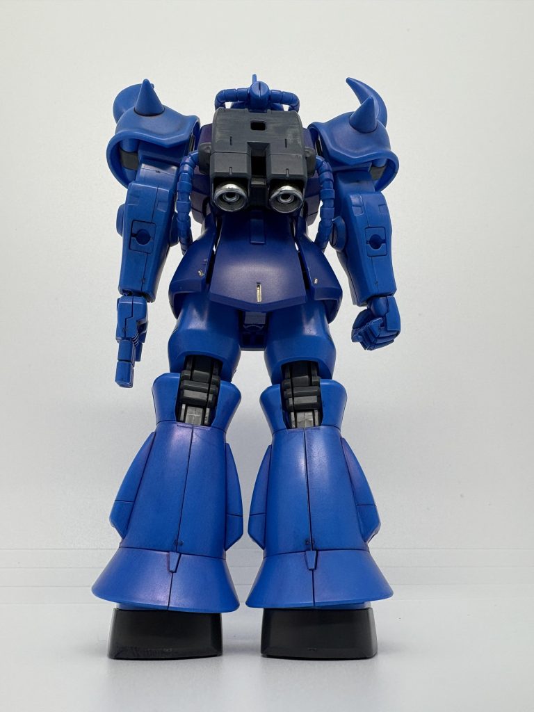 グフ–2枚目/制作者：まよプラ