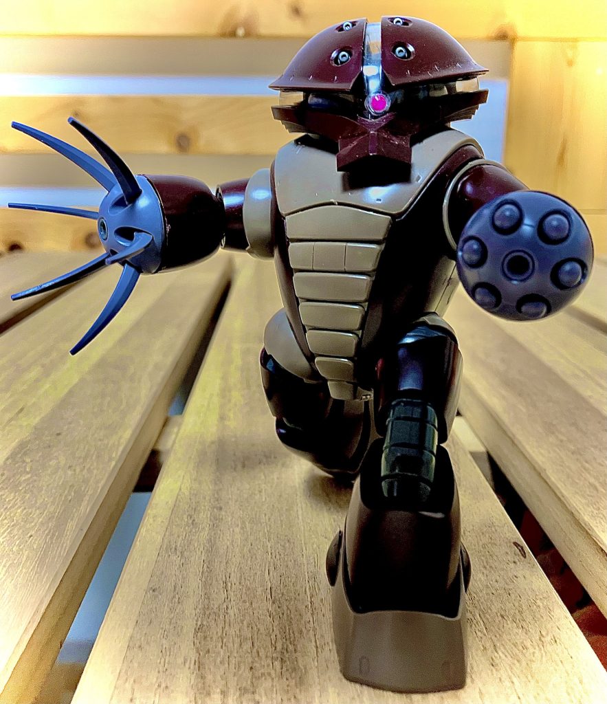 すまし立ちもいい