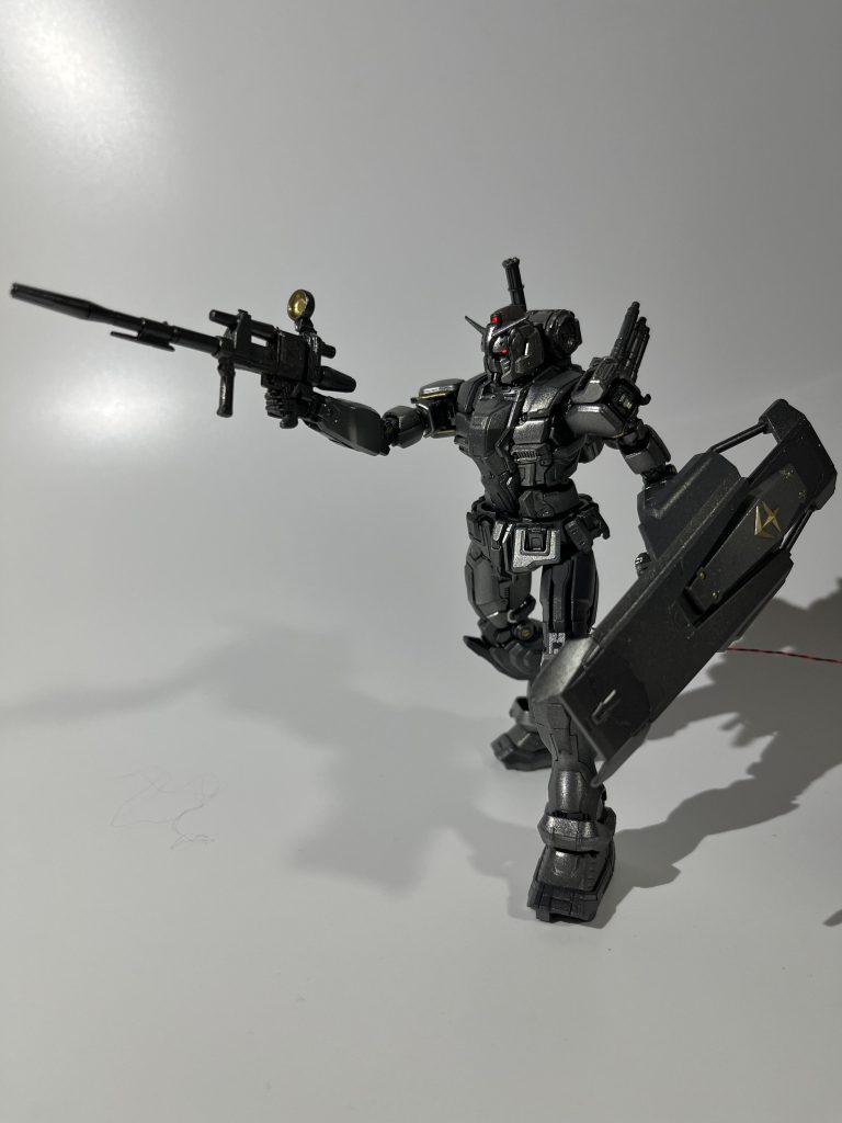 ビームライフル