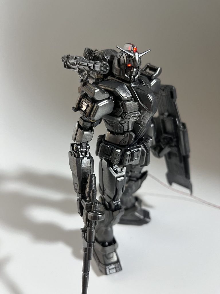 黒いガンダムEX