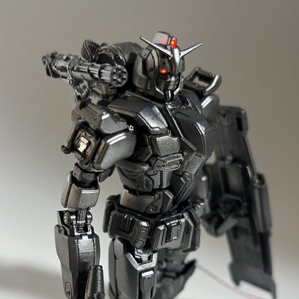 黒いガンダムEX