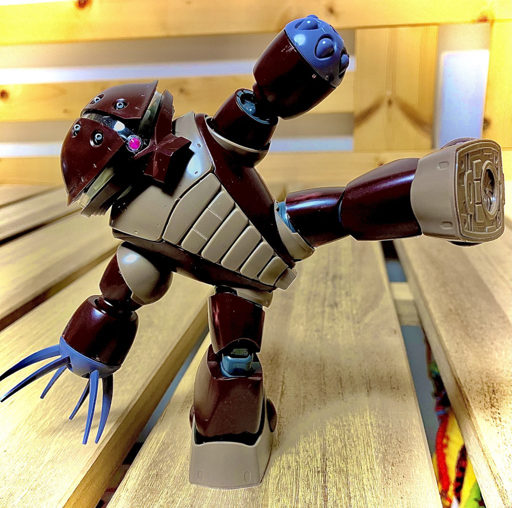 バランス感覚もいい