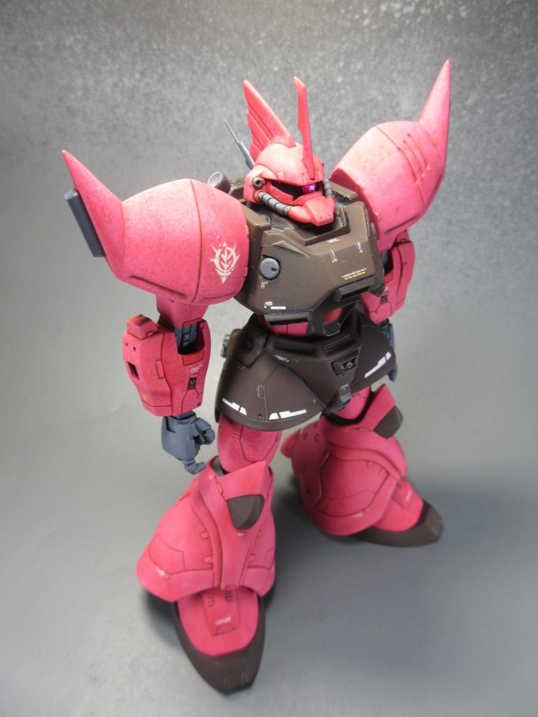 HGUC　ゲルググマリーネ　カスタム–7枚目/制作者：you-ki