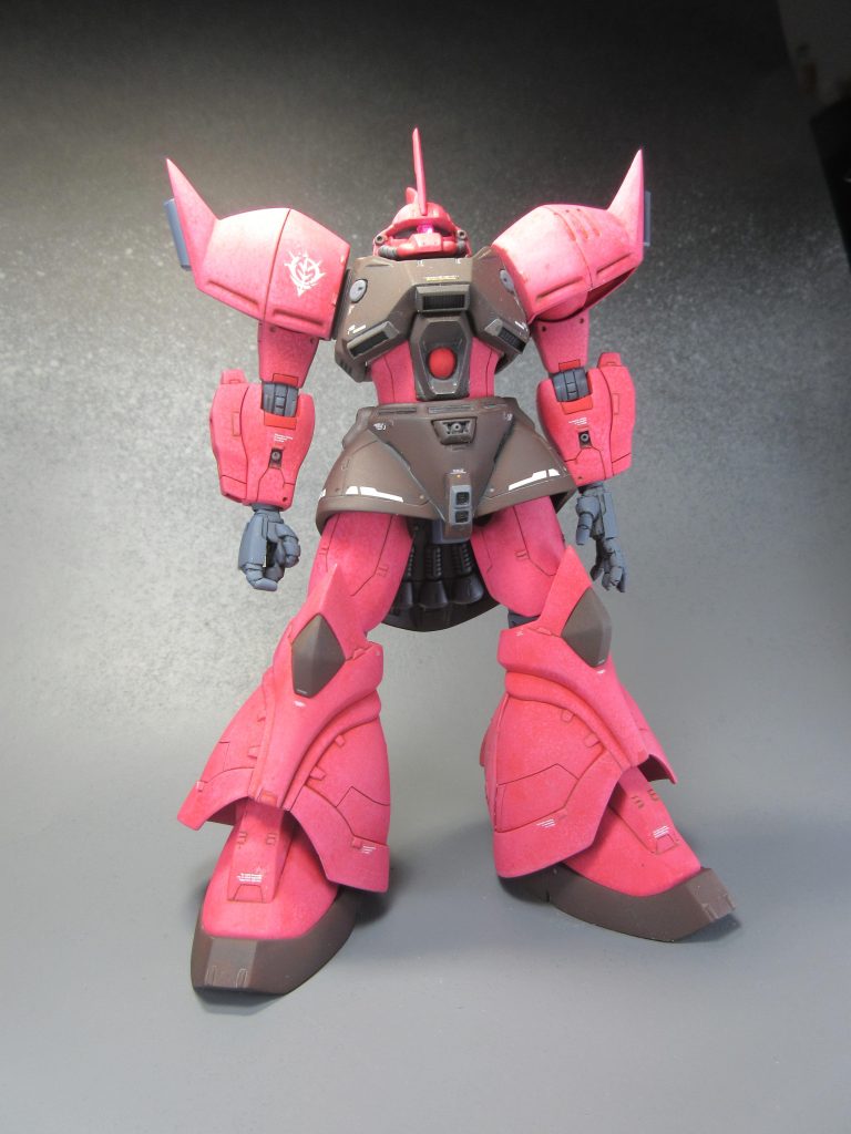 HGUC　ゲルググマリーネ　カスタム–8枚目/制作者：you-ki