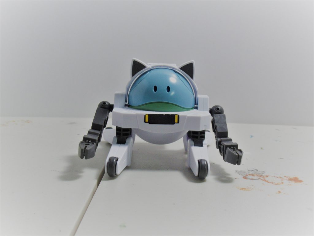 ハロプラ ハロフィッター–2枚目/制作者：Sekaikun_panda