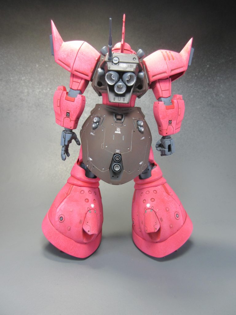 HGUC　ゲルググマリーネ　カスタム–9枚目/制作者：you-ki