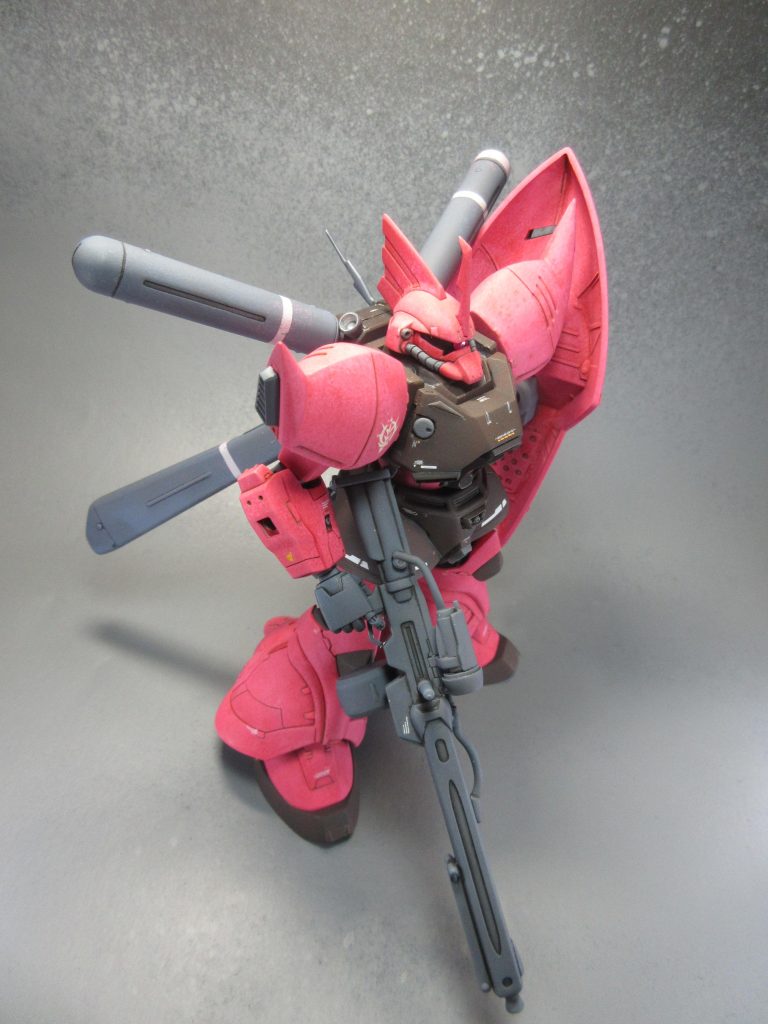 HGUC　ゲルググマリーネ　カスタム–6枚目/制作者：you-ki