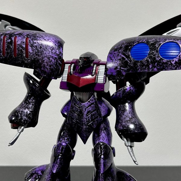 HGUC 1/144 キュベレイ