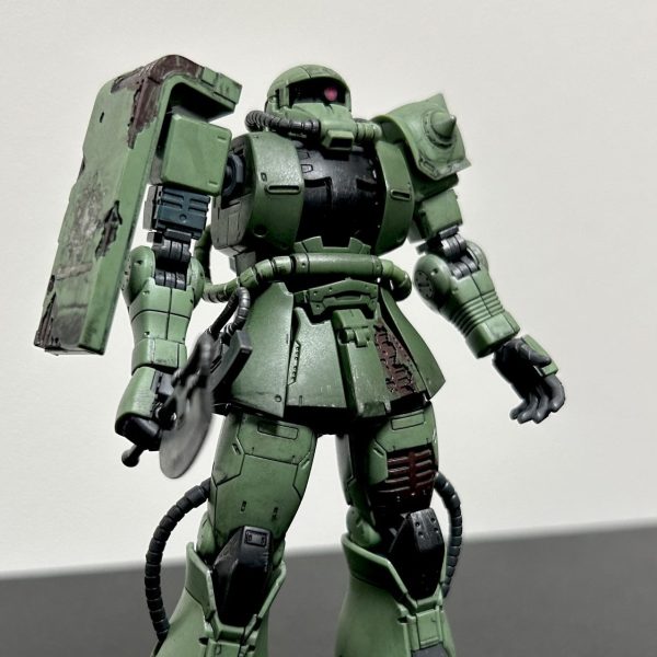 ＨＧ 1/144 ドアン専用ザク