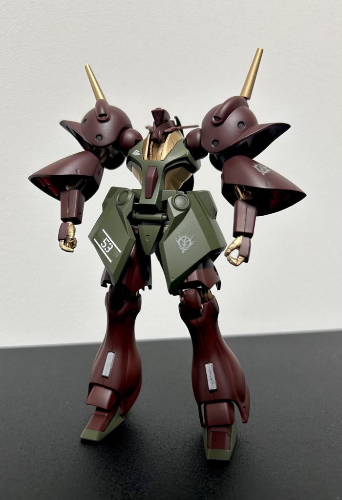 HGUC 1/144 ガブスレイ