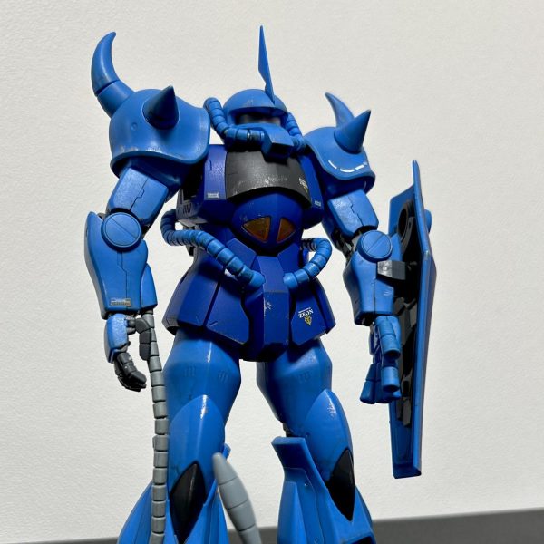 MG 1/100 MS-07B グフ