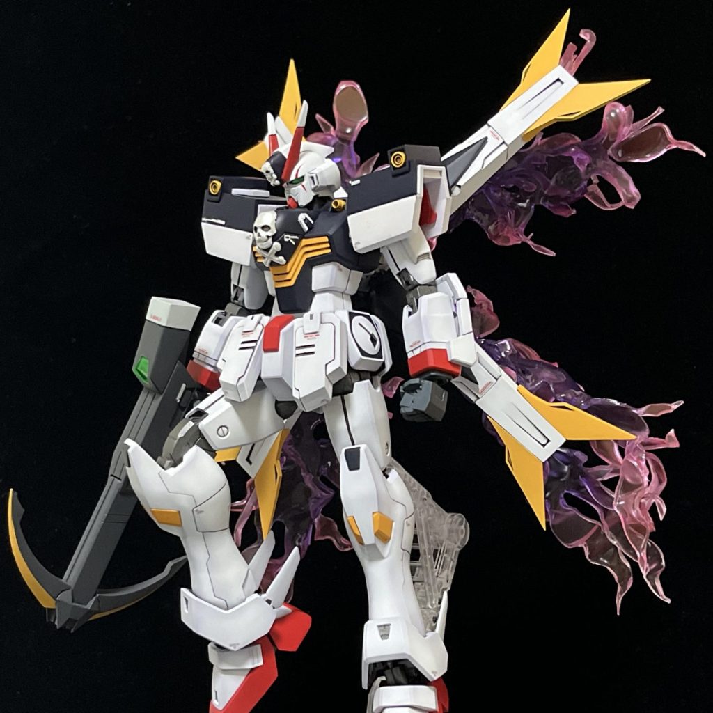 クロスボーンガンダムX-11ファータモガーナフォーゲル｜ダイドダイさん