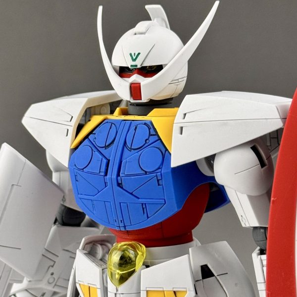 MG ターンエーガンダム(簡単フィニッシュ)