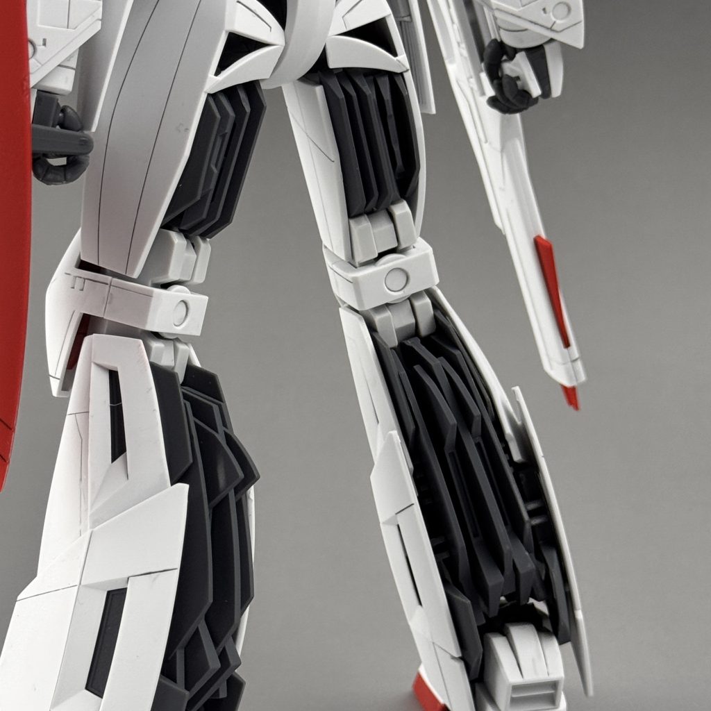 MG ターンエーガンダム(簡単フィニッシュ)–6枚目/制作者：M.マウス Ver.Le