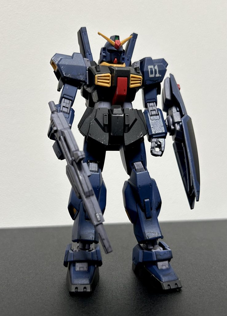 ＨＧ 1/144 ガンダムＭｋ-ＩＩ（ティターンズ仕様）