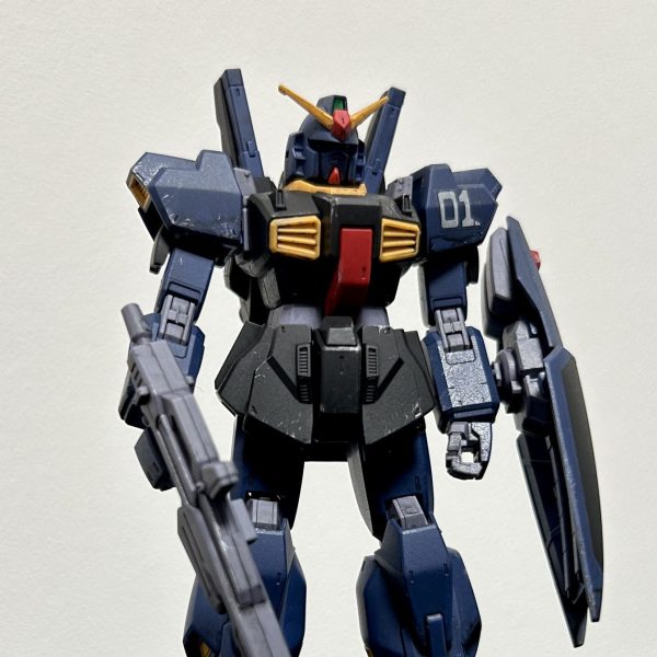 ＨＧ 1/144 ガンダムＭｋ-ＩＩ（ティターンズ仕様）