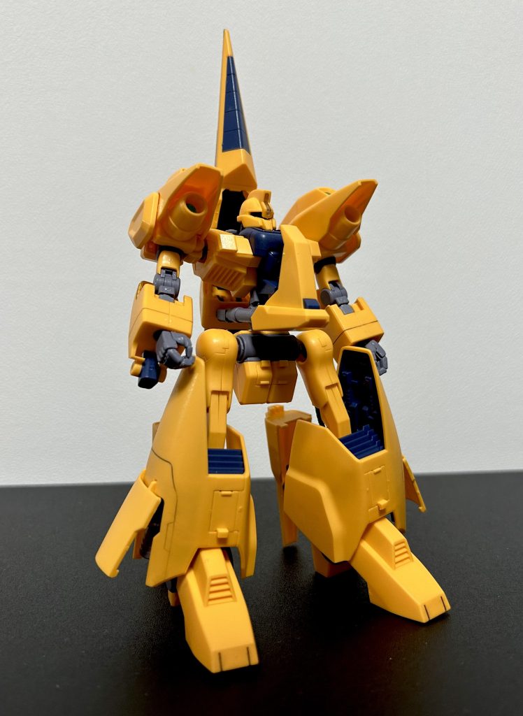 HGUC 1/144 MSA-005 メタス