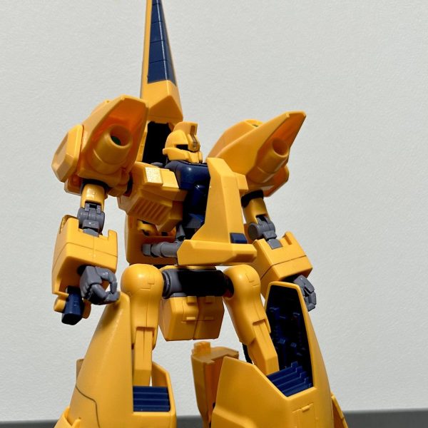 HGUC 1/144 MSA-005 メタス