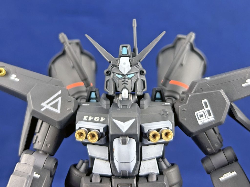 旧 1/144 GP01 ガンダム試作一号機Fb (Ver. LP)