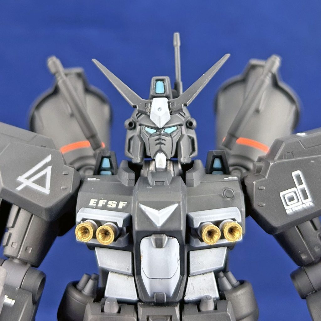 旧 1/144 GP01 ガンダム試作一号機Fb (Ver. LP)｜@GunPlaWhale