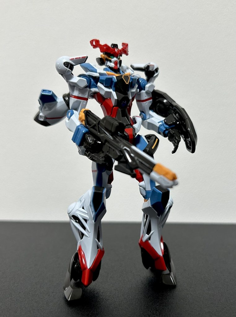 HG 1/144 GQuuuuuuX