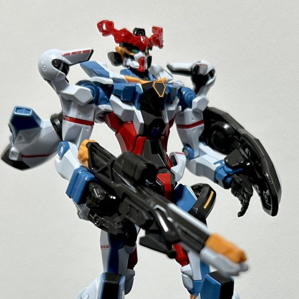 HG 1/144 GQuuuuuuX