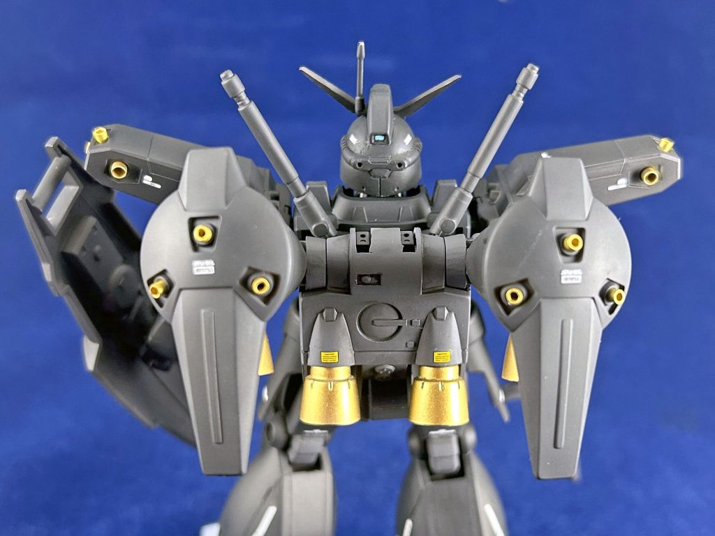 旧 1/144 GP01 ガンダム試作一号機Fb (Ver. LP)–7枚目/制作者：@GunPlaWhale