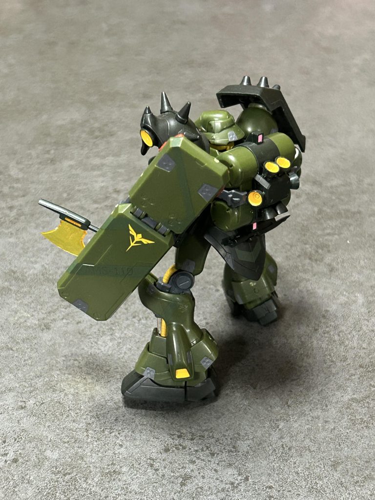 ギラ・ドーガ hcm pro–4枚目/制作者:ペケペケ