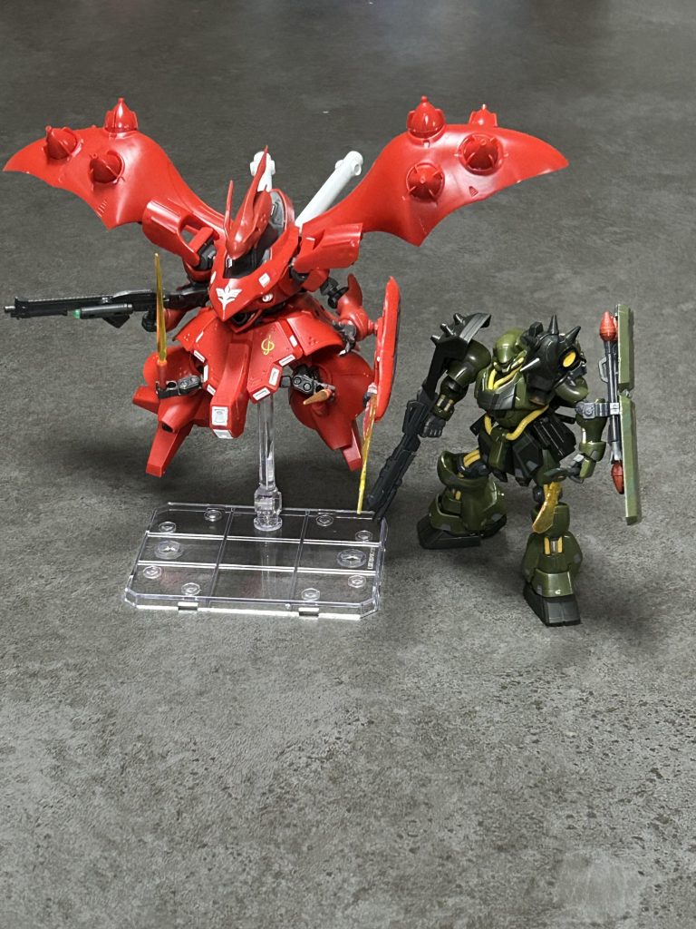 ギラ・ドーガ hcm pro–2枚目/制作者:ペケペケ