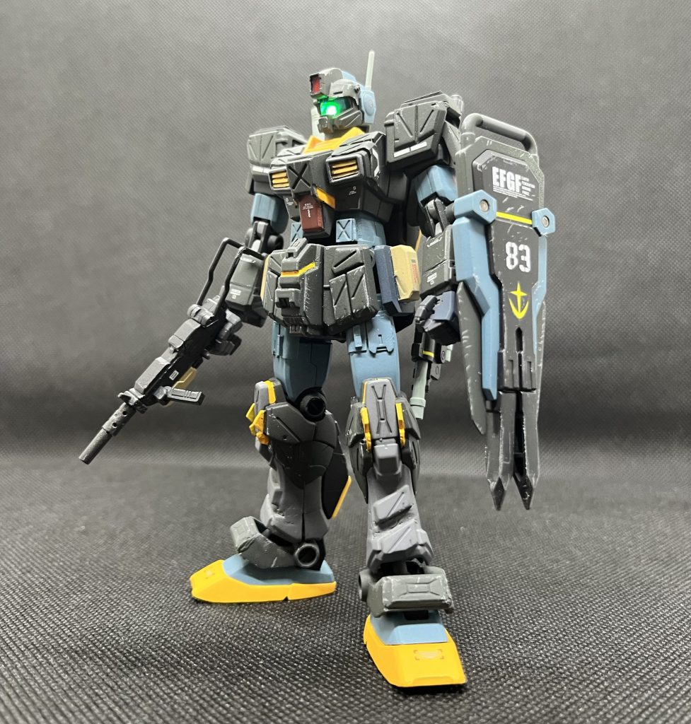 ＨＧ ジム・ストライカー