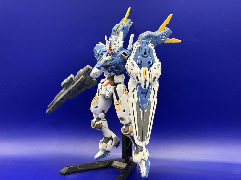 HGWFM ガンダムエアリアル改修型・パーメットスコア・シックス–2枚目/制作者:萌木原あるく