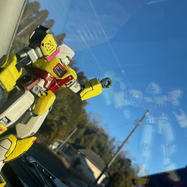 GMD（教育型AI搭載近代改修複座式ZOI隊専用ダガー）