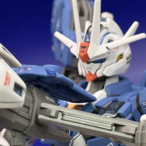 HGWFM ガンダムエアリアル改修型・パーメットスコア・シックス