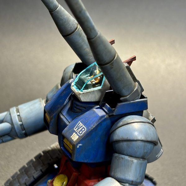 HGUC ガンタンク