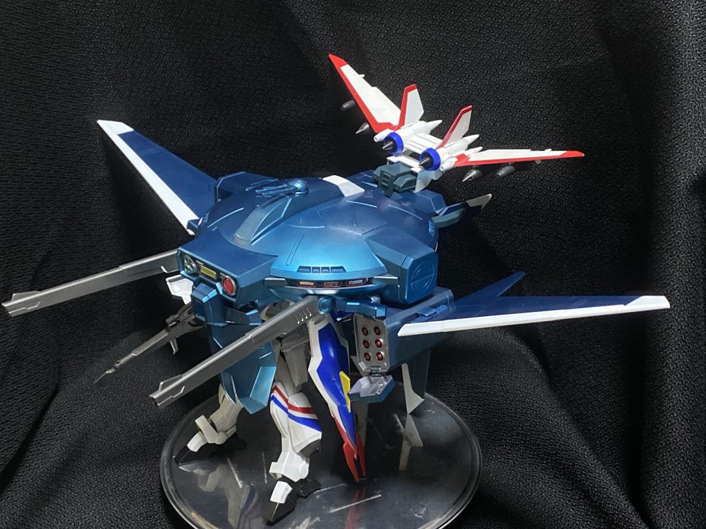 キャバリアー合体–7枚目/制作者：yutaka153