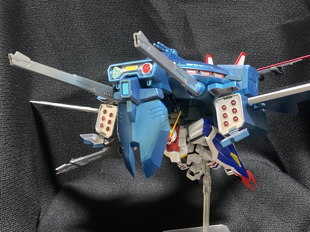 キャバリアー合体–8枚目/制作者：yutaka153