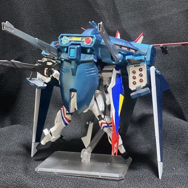 キャバリアー合体